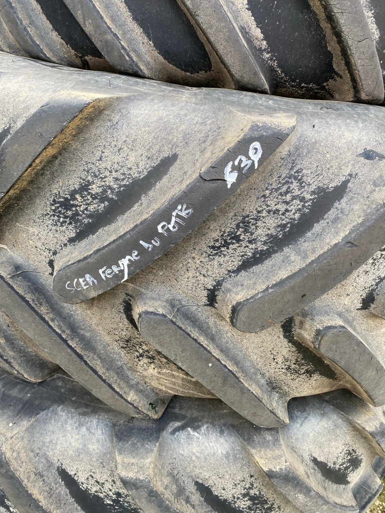 Roues MICHELIN  650/65R42 - photo slide 2