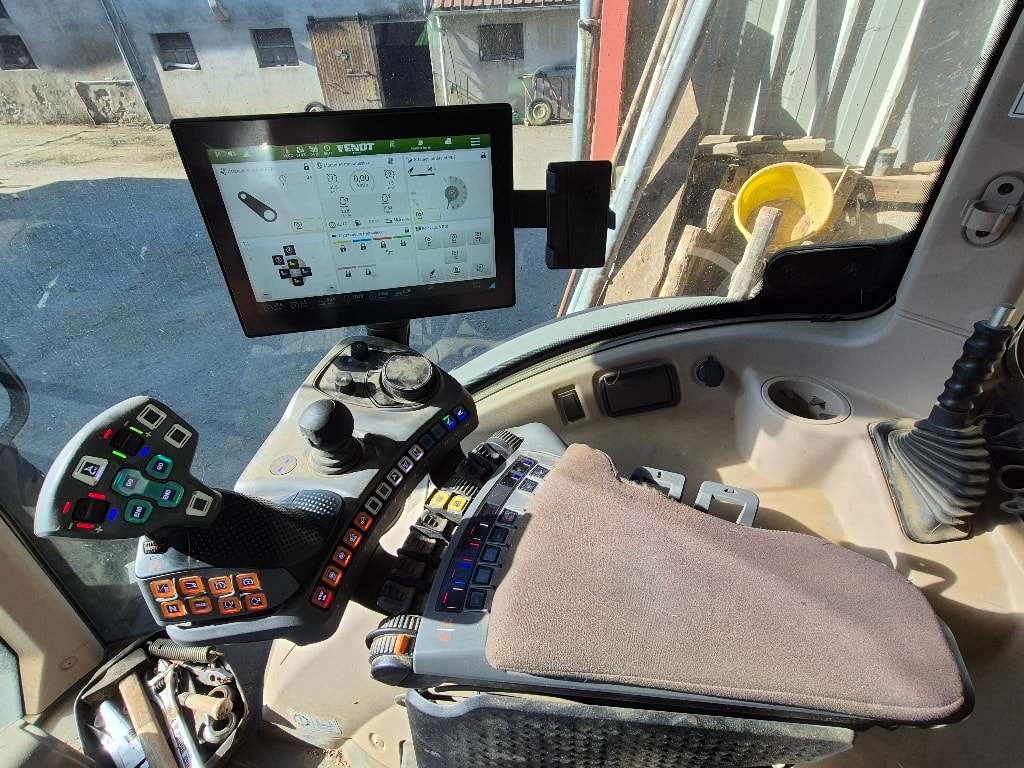 Tracteur FENDT 514 Vario GEN3  - photo slide 19