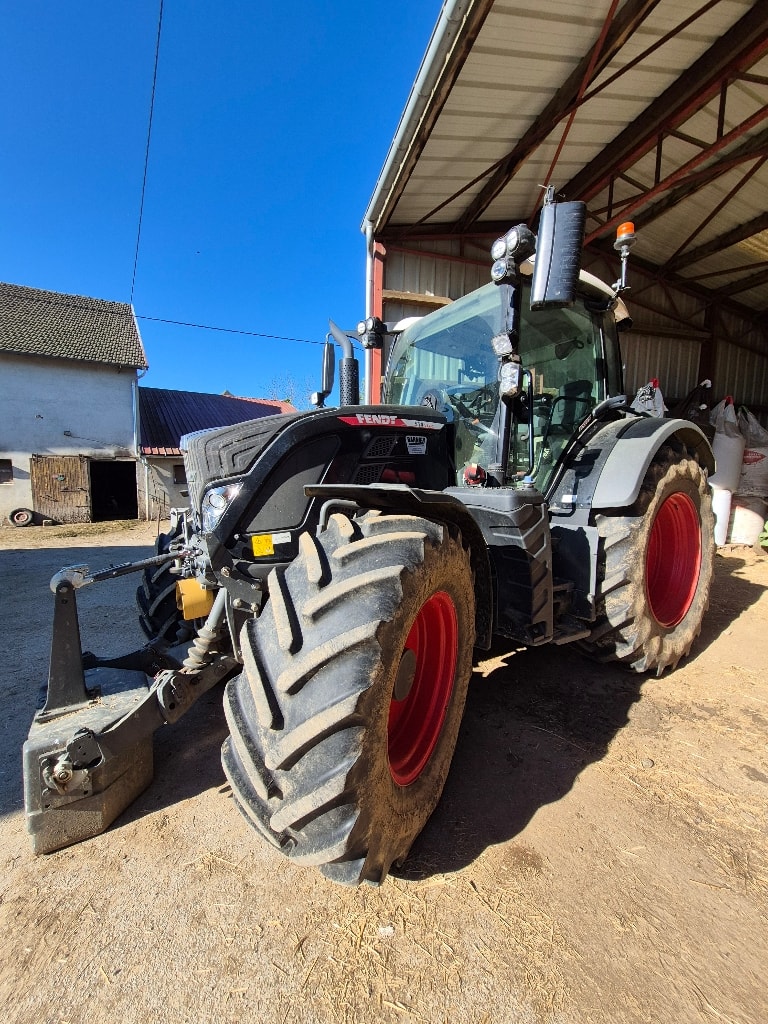 Tracteur FENDT 514 Vario GEN3  - photo slide 1