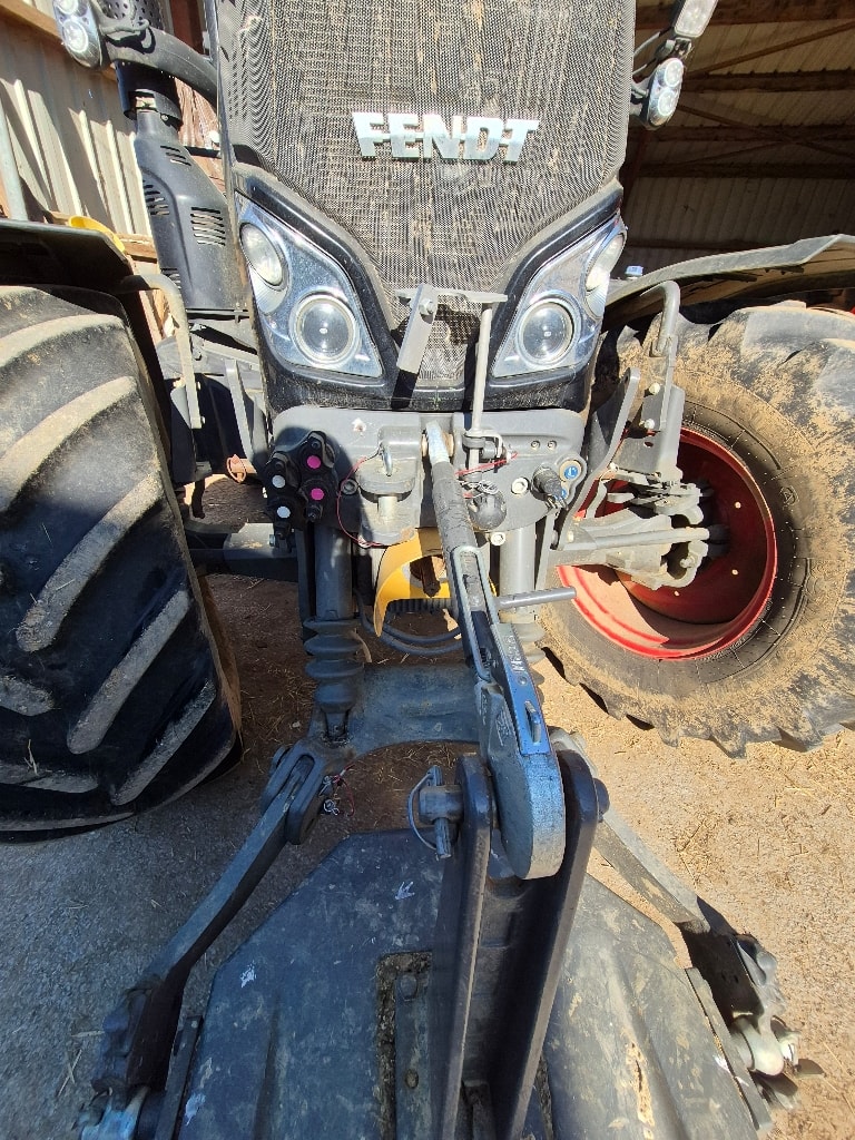 Tracteur FENDT 514 Vario GEN3  - photo slide 10