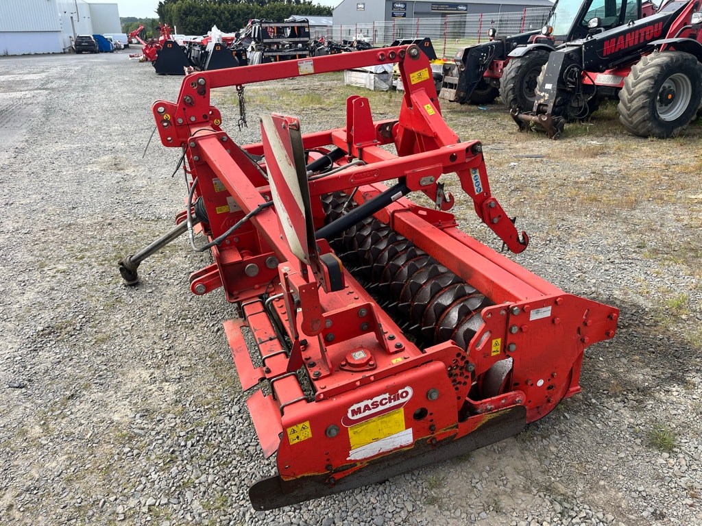 Herse rotative MASCHIO DMR 3000 - photo slide 5