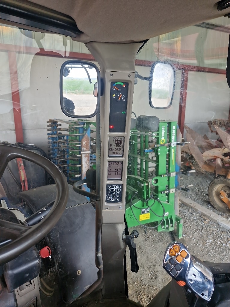 Tracteur CASE IH PUMA 195 CVX - photo slide 16