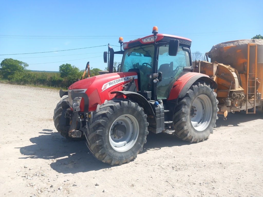 Tracteur MC CORMICK X7.450 VT-DRIVE - photo slide 18