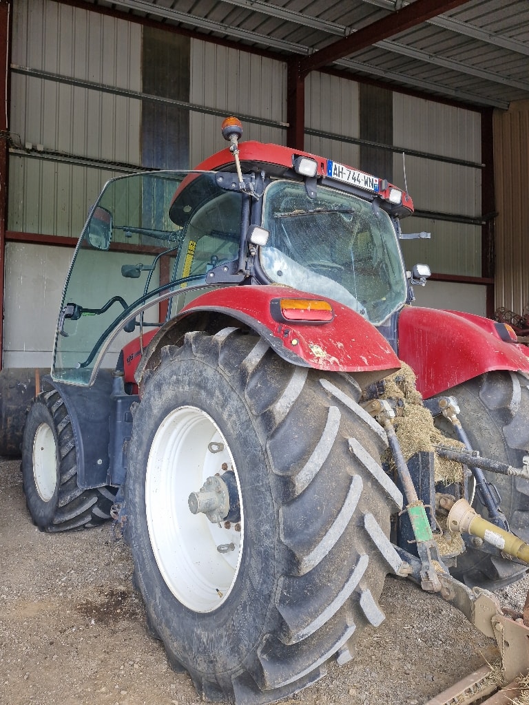 Tracteur CASE IH PUMA 195 CVX - photo slide 2