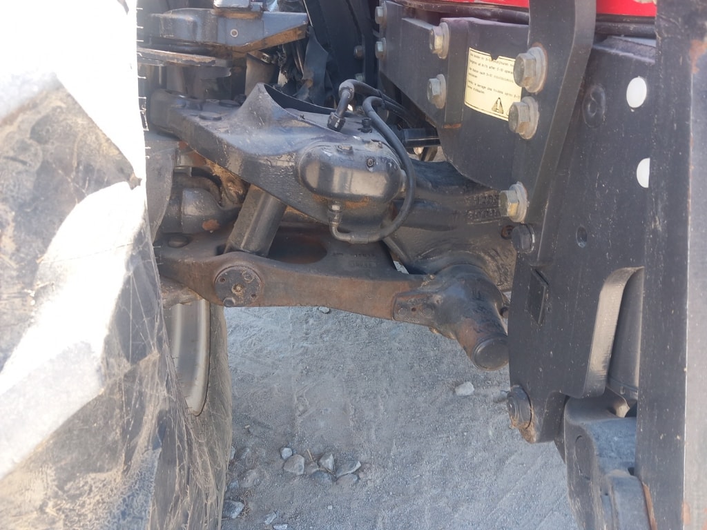 Tracteur MC CORMICK X7.450 VT-DRIVE - photo slide 37