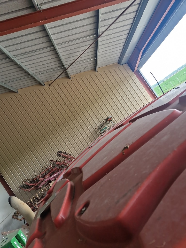 Tracteur CASE IH PUMA 195 CVX - photo slide 8