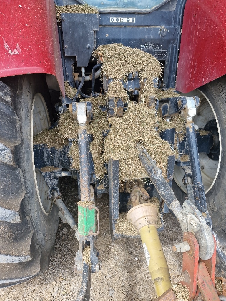 Tracteur CASE IH PUMA 195 CVX - photo slide 11