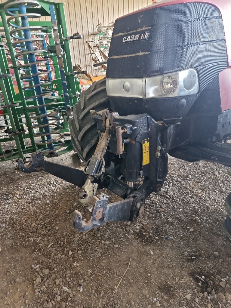 Tracteur CASE IH PUMA 195 CVX - photo slide 12