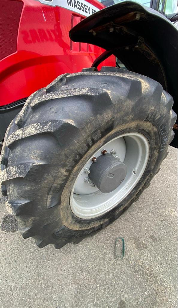 Tracteur MASSEY FERGUSON 7718 DYNA-6 EFFICIENT - photo slide 6