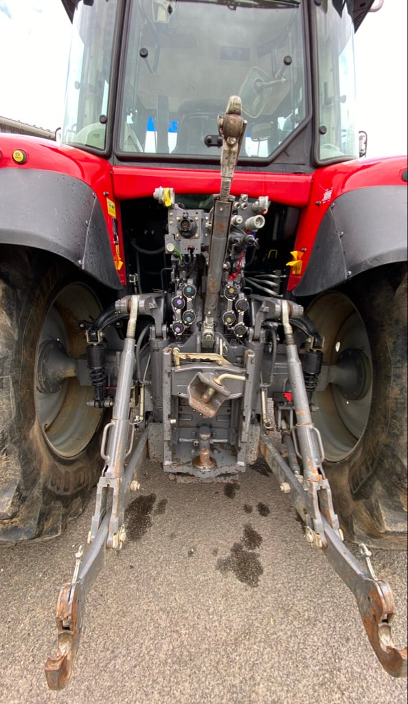 Tracteur MASSEY FERGUSON 7718 DYNA-6 EFFICIENT - photo slide 7