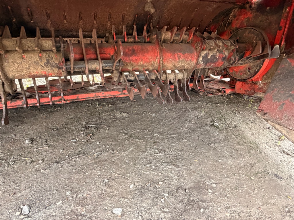 Faucheuse conditionneuse KUHN FC314D-FF - photo slide 6
