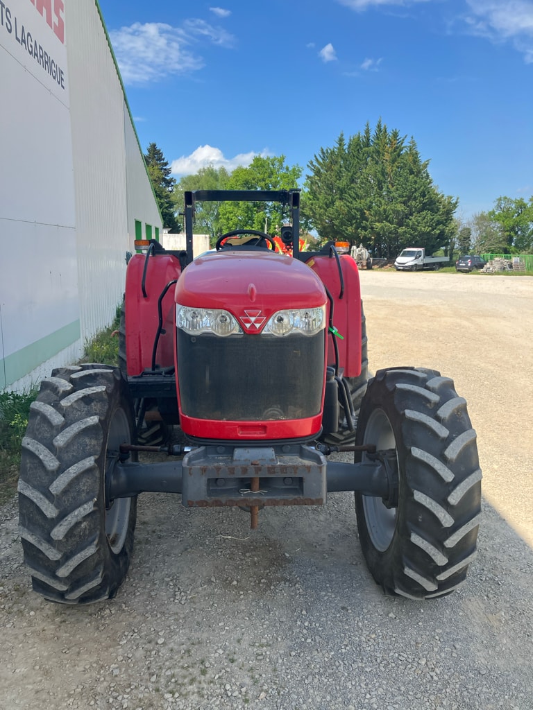Tracteur MASSEY FERGUSON 3640 - photo slide 4