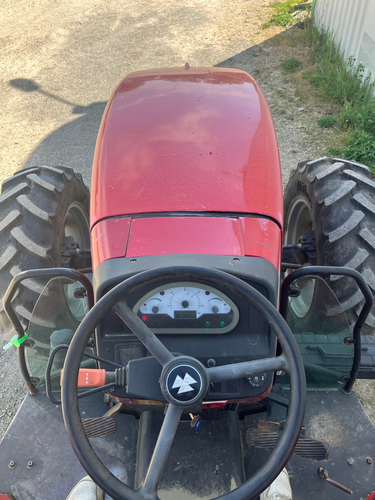 Tracteur MASSEY FERGUSON 3640 - photo slide 14
