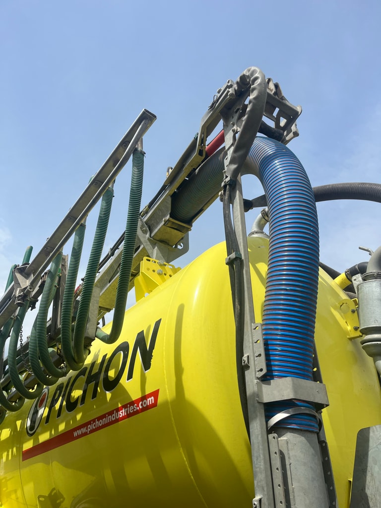 Tonne a lisier PICHON TCI 22700 - photo slide 3