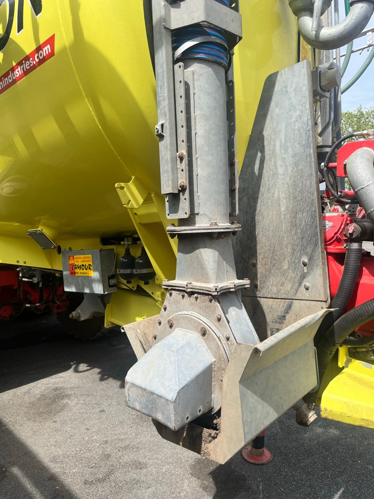 Tonne a lisier PICHON TCI 22700 - photo slide 24