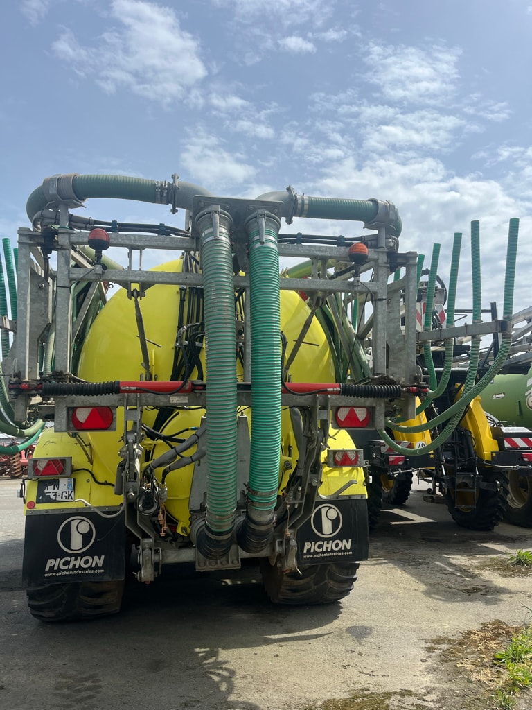 Tonne a lisier PICHON TCI 22700 - photo slide 26