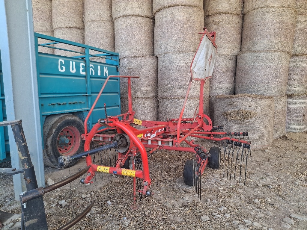 Andaineur KUHN Ga 3501 - photo slide 2
