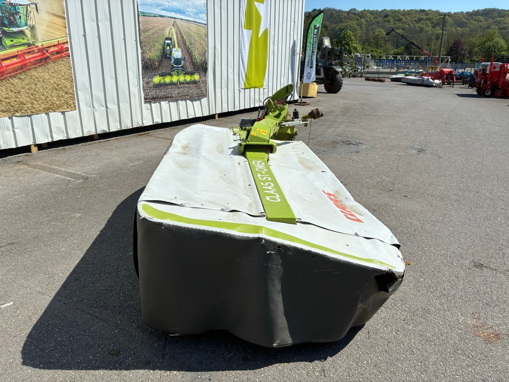 Faucheuse CLAAS DISCO 3200 contour  - photo slide 6