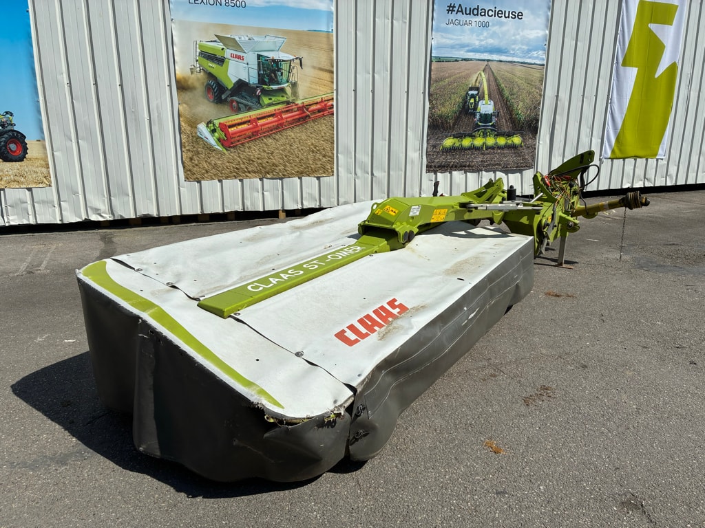 Faucheuse CLAAS DISCO 3200 contour  - photo slide 8