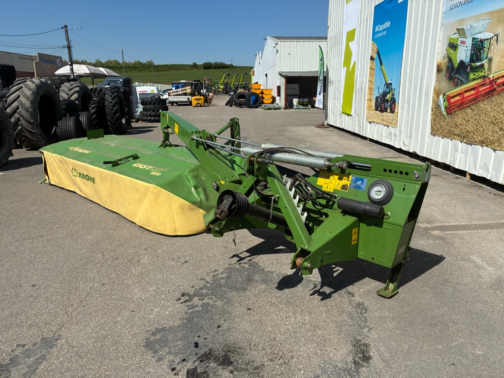 Faucheuse KRONE EASY CUT R360 - photo slide 9