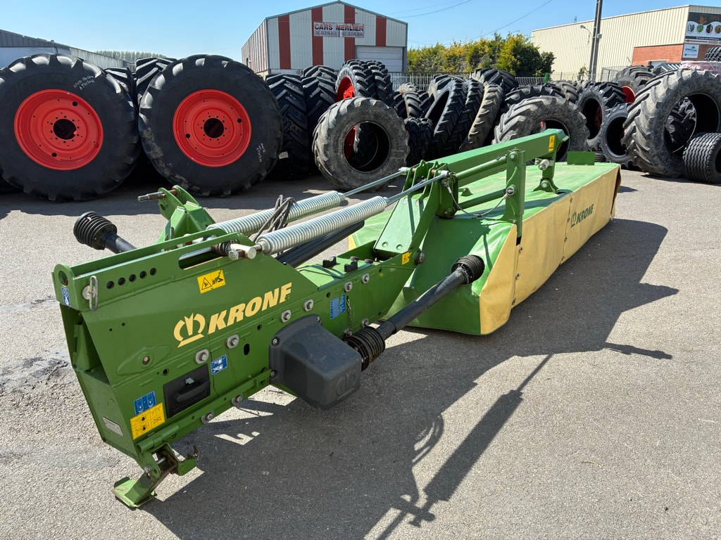 Faucheuse KRONE EASY CUT R360 - photo slide 10