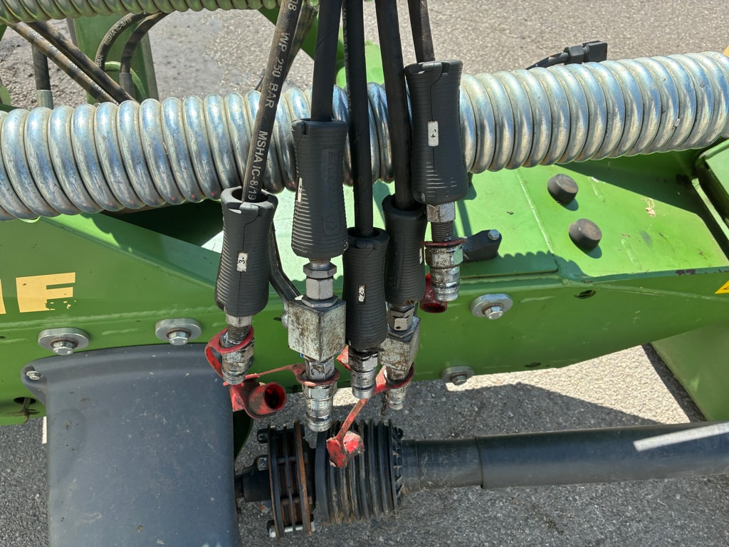 Faucheuse KRONE EASY CUT R360 - photo slide 11