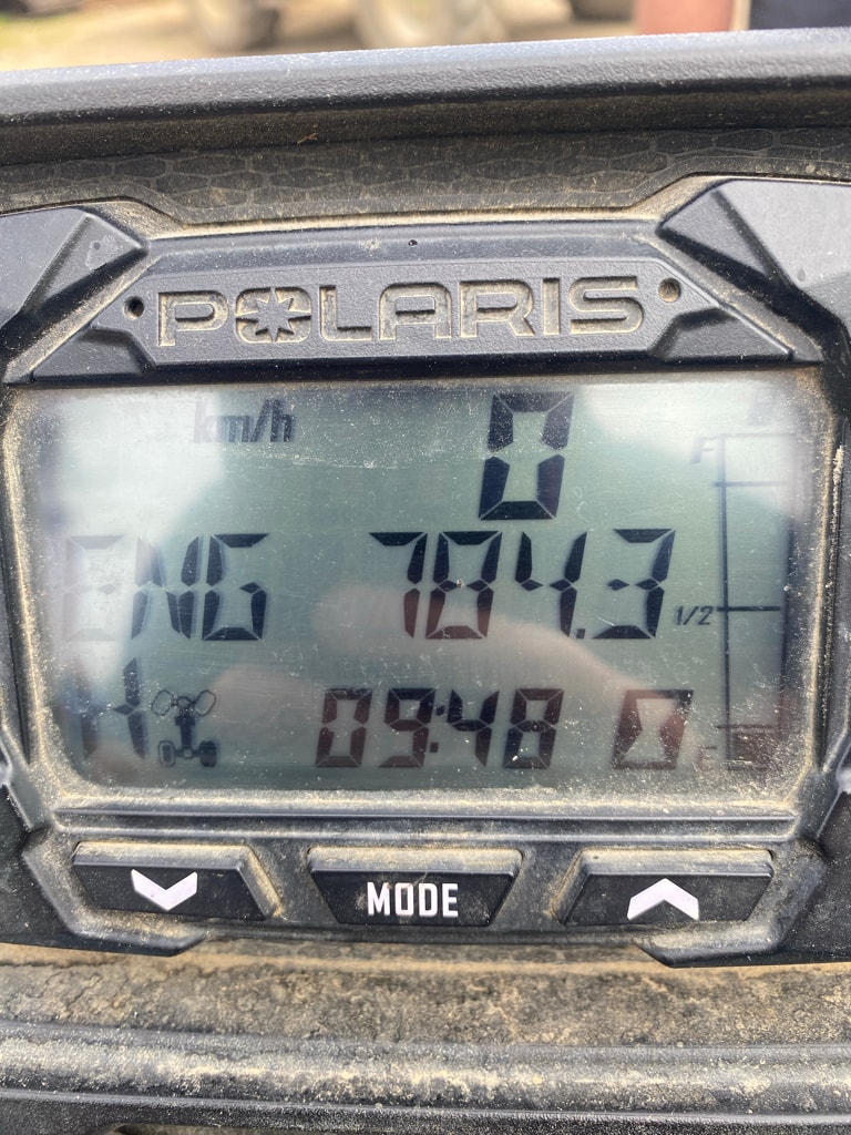 Quad - SSV POLARIS Sportman 570 es - photo slide 11
