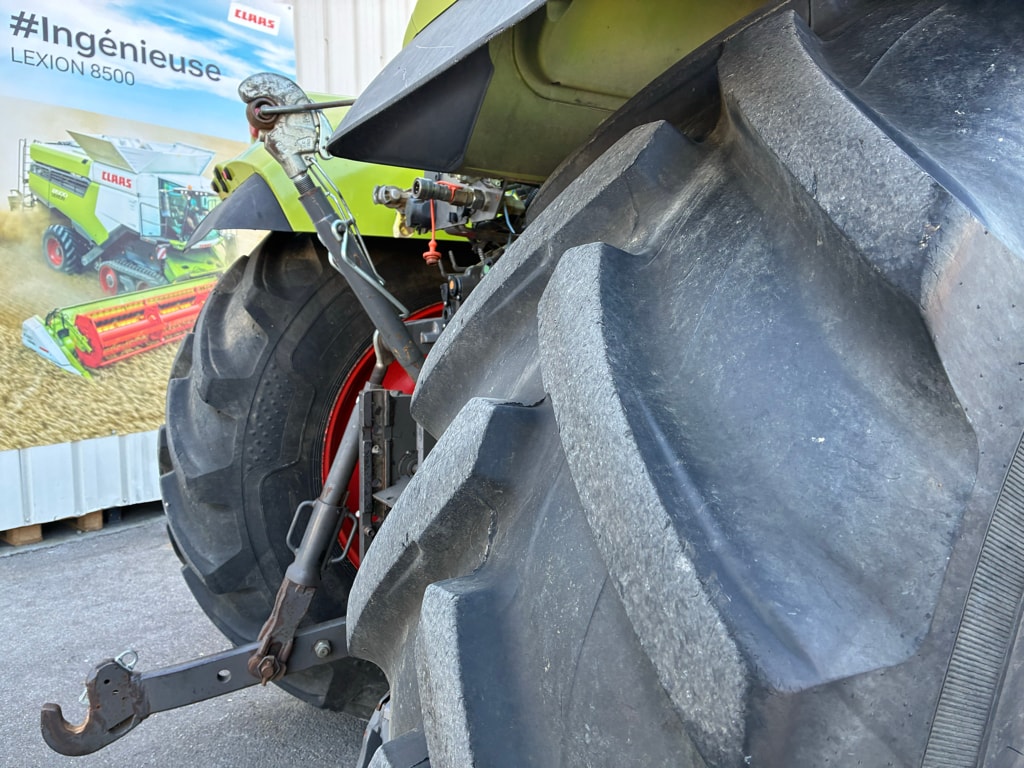 Tracteur CLAAS ARION 640 CiS - photo slide 11