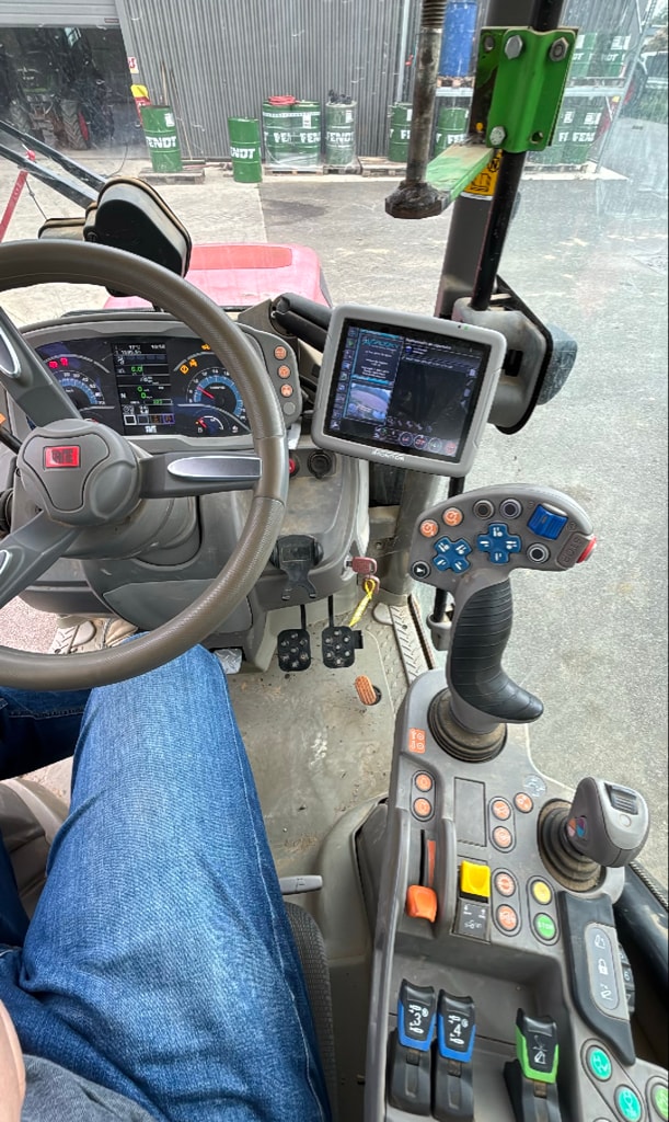Tracteur SAME FRUTTETO 105 S - photo slide 12