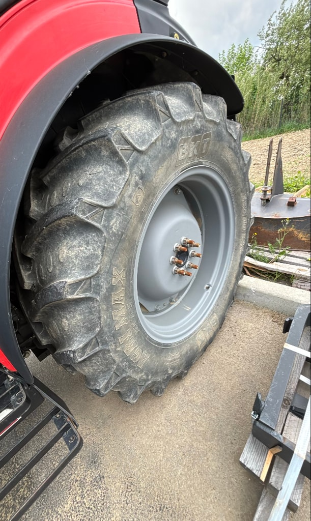 Tracteur SAME FRUTTETO 105 S - photo slide 7