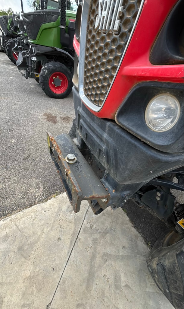 Tracteur SAME FRUTTETO 105 S - photo slide 14