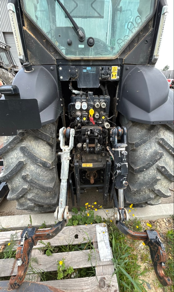 Tracteur SAME FRUTTETO 105 S - photo slide 8