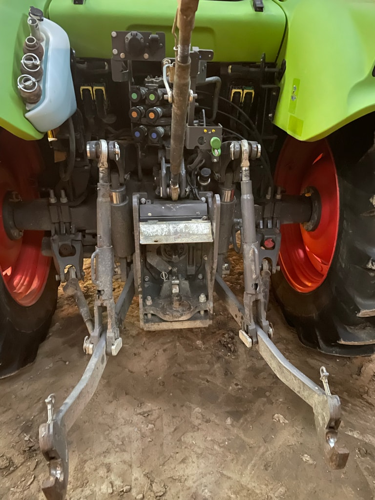 Tracteur CLAAS ARION420 - photo slide 8