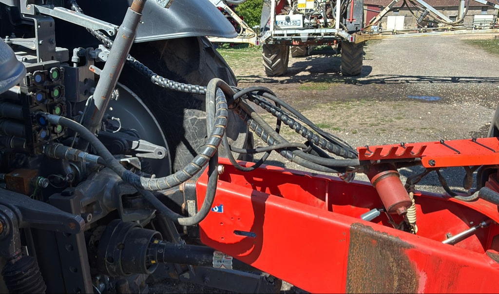 Pulverisateur KUHN METRIS 4102 - photo slide 6