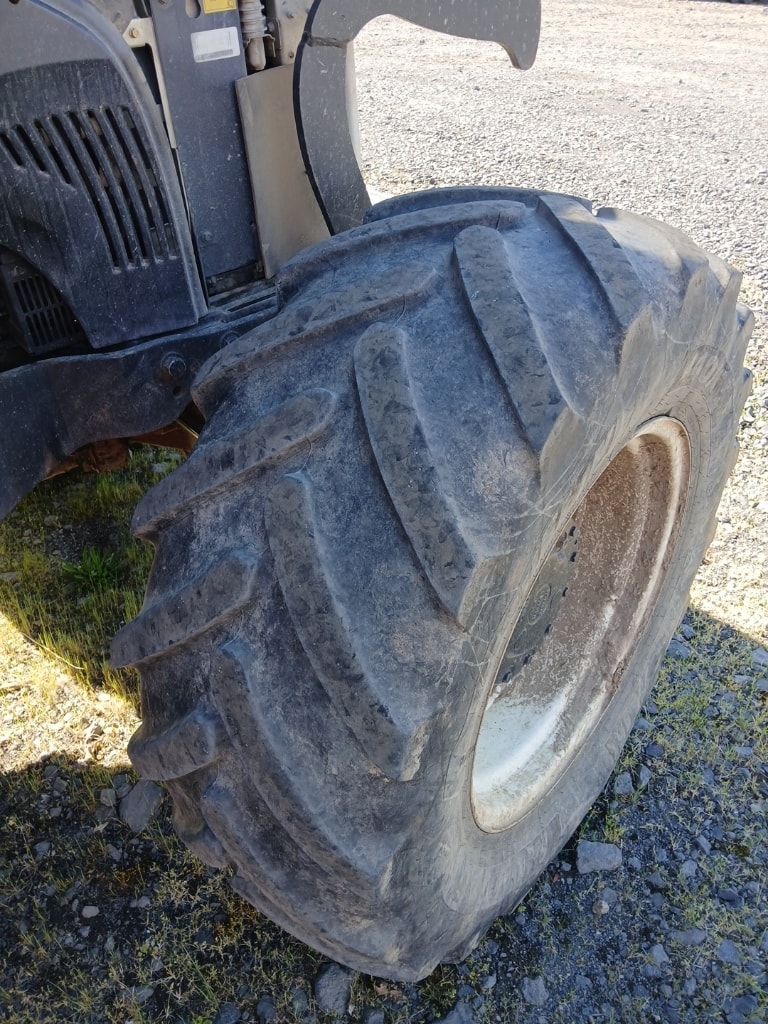 Tracteur chargeur NEW HOLLAND T5.105 - photo slide 8