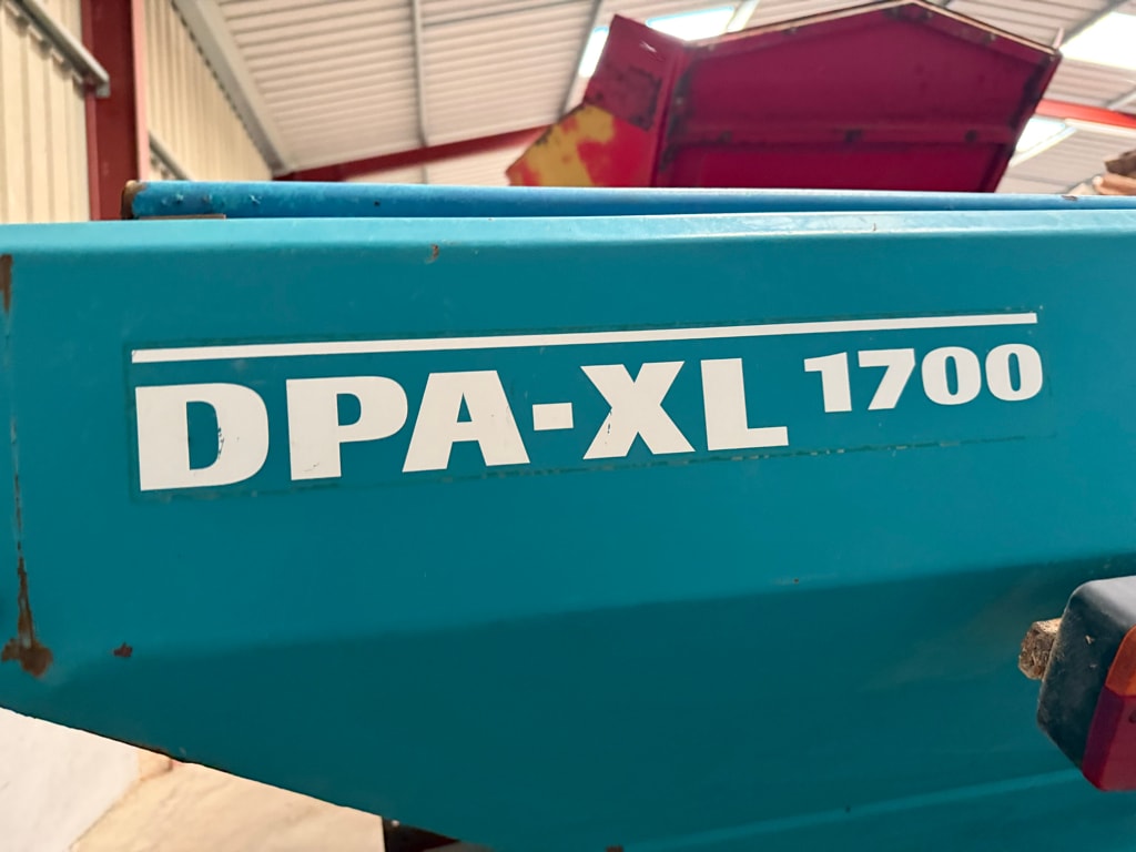 Epandeur engrais SULKY DPA-XL 1700 - photo slide 6