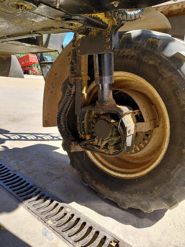 Pulverisateur automoteur ARTEC RS 20 - photo slide 11