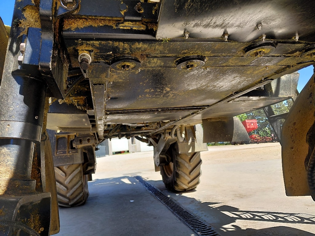 Pulverisateur automoteur ARTEC RS 20 - photo slide 12