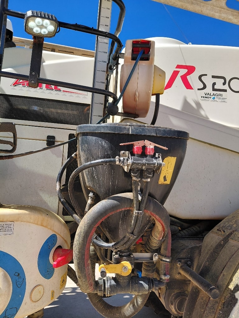 Pulverisateur automoteur ARTEC RS 20 - photo slide 14
