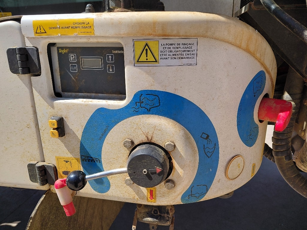 Pulverisateur automoteur ARTEC RS 20 - photo slide 15