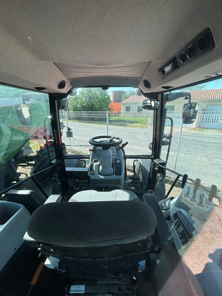 Tracteur VALTRA A95SH - photo slide 11