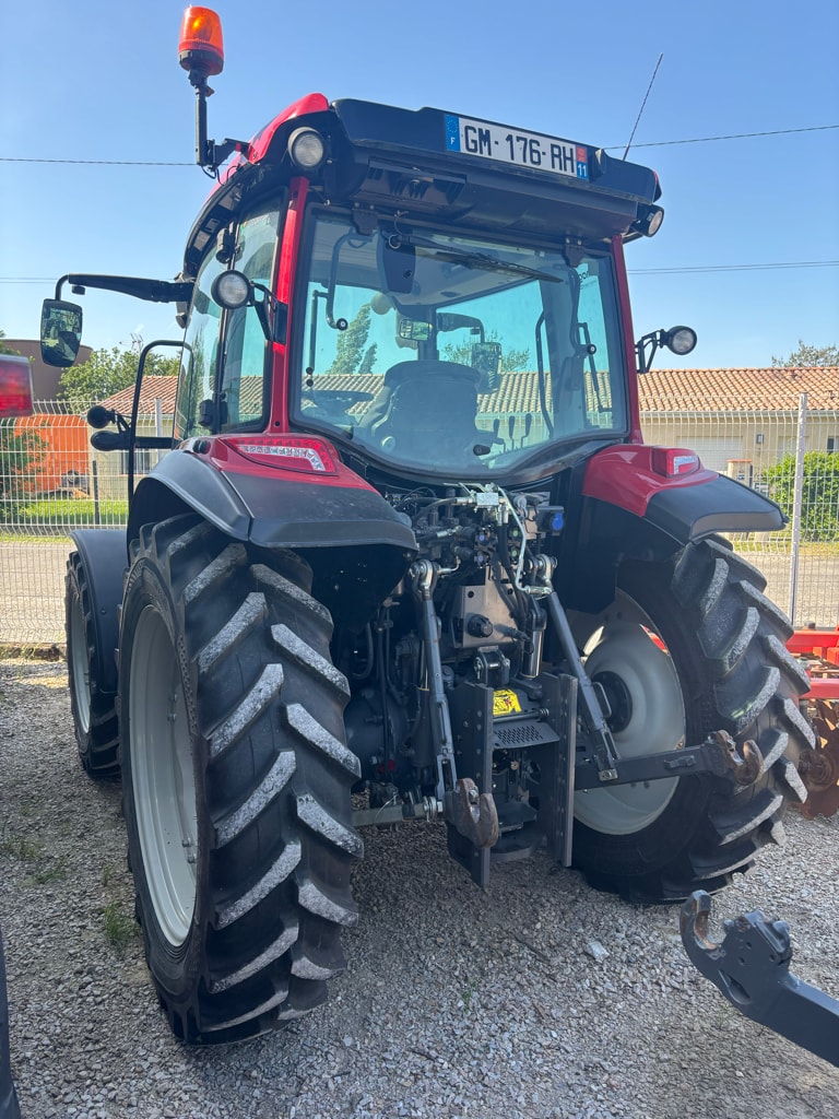 Tracteur VALTRA A95SH - photo slide 4