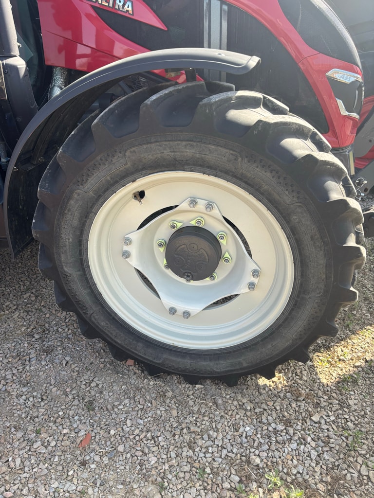 Tracteur VALTRA A95SH - photo slide 5