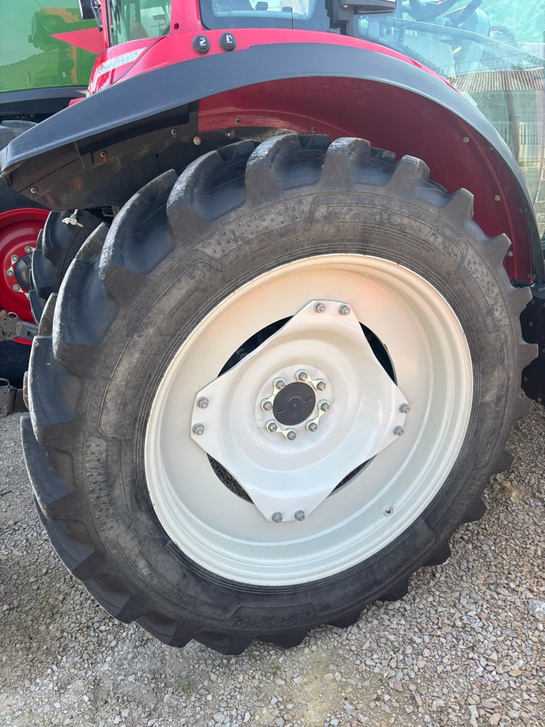 Tracteur VALTRA A95SH - photo slide 6