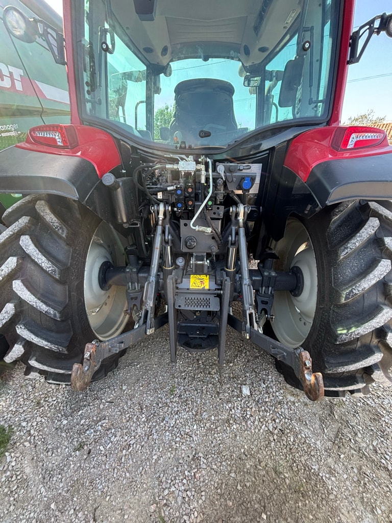 Tracteur VALTRA A95SH - photo slide 7