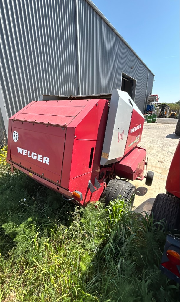 Presse balles rondes WELGER RP 220 MASTER - photo slide 3