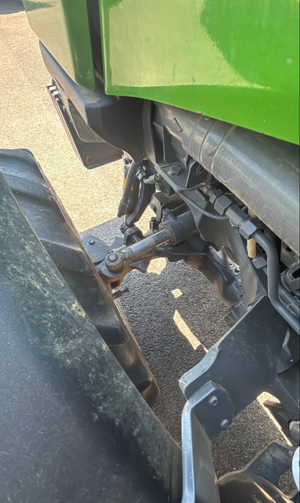 Tracteur FENDT 210F - photo slide 8
