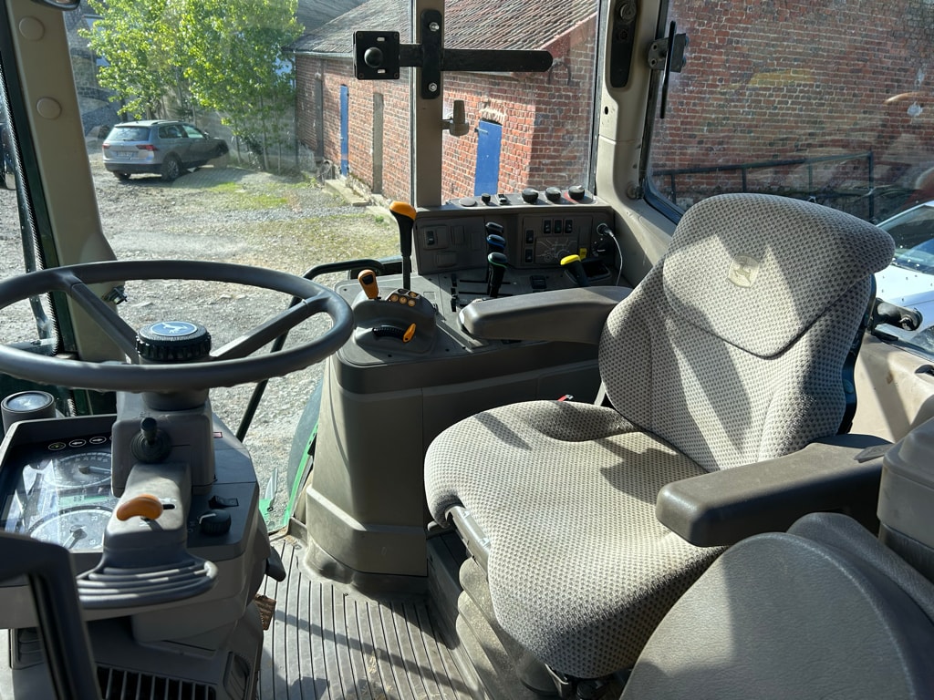 Tracteur JOHN DEERE 6175M - photo slide 14