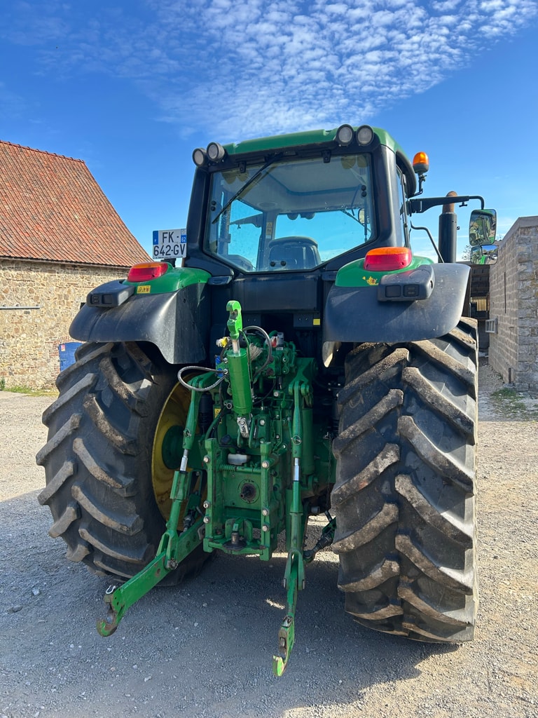 Tracteur JOHN DEERE 6175M - photo slide 4