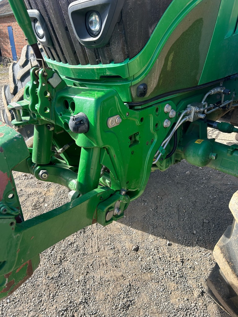 Tracteur JOHN DEERE 6175M - photo slide 11